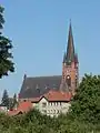 Church of The Transfiguration, built in 1898–1902