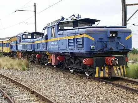 Driefontein Consolidated Ltd. no. 1, 21 January 2009