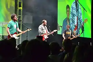 Driftless Pony Club at VidCon 2012