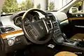 2010-2012 Lincoln MKT dashboard