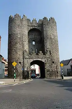 Drogheda, St. Laurences Gate