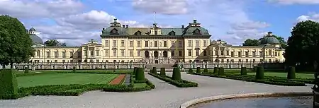 Drottningholm Palace