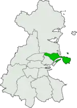 Outline map