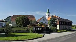 Church of the Nativity of Mary