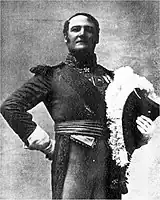 Denis O'Sullivan as Lefebvre, Act II