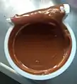 Dulce de leche pot