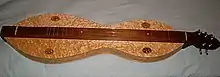 Lacewood Dulcimer