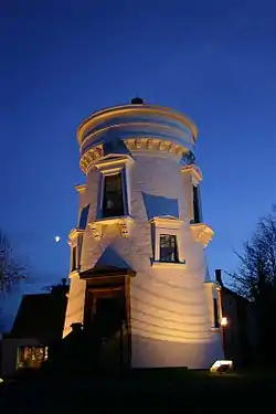 The Observatory (1836), Dumfries