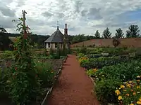 The Queen Elizabeth Walled Gardens