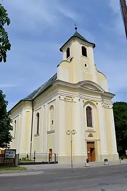 Church of Exaltation of Holy Cross