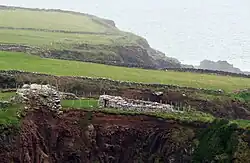 Dunbeg promontory fort