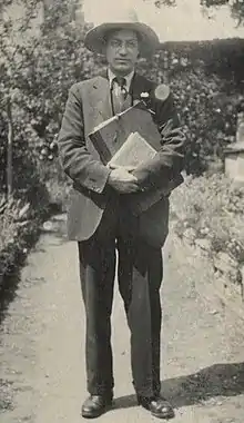 Duncan Grant, 1922