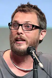 Duncan Jones in 2015