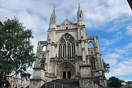 St Paul's Cathedral in Dunedin