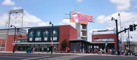 Dunkin' Park (Hartford Yard Goats)