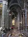 Siena Cathedral interior