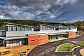 Esh Winning School, by architects redboxdesign group