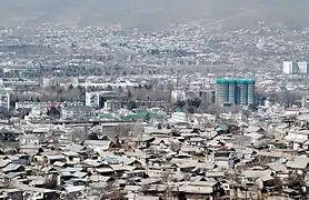 Dushanbe