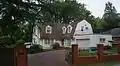 Dutch Colonial house in Mitcham, South Australia