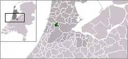 Location of Vinkebrug