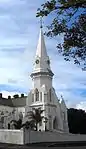 The Dutch Reformed Church in Malmesbury