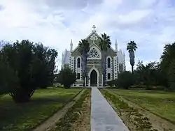 Dutch Reformed Church, Jansenville