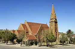 Dutch Reformed Church, Winburg