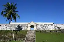 Fort Duurstede at Saparua