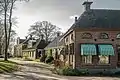 Houses in Jelsum