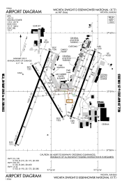 FAA airport diagram