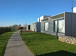 Dyson Institute Village, Malmesbury, United Kingdom