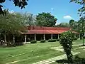 View of Hacienda San Nicolás Dzoyaxché