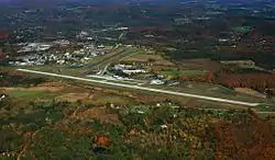 Image 16Edward F. Knapp State Airport in Berlin (from Vermont)