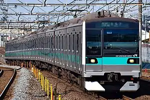 JR East E233-2000 series