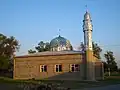 A new Mosque in Ysyk-Ata District