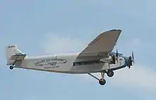 Ford Trimotor