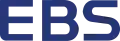 Second EBS logo (June 26, 1995 until June 24, 2001)