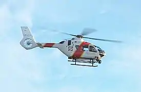 EC 135 (P3H)