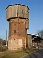 Water tower