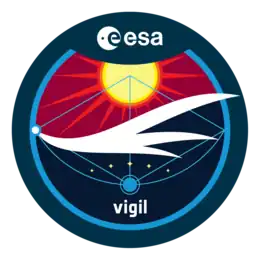 Vigil Mission Patch