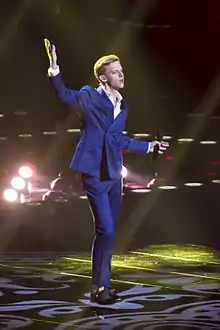 Jüri Pootsmann in Stockholm (2016)