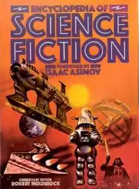 Cover of Encyclopedia of Science Fiction