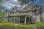 Esperanza (main house), New Hartford, CT (August 19, 2016)