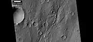 Channels, as seen by HiRISE under HiWish program