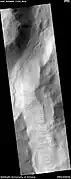 Channel, as seen by HiRISE under HiWish program