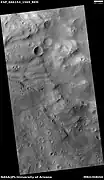 Channels, as seen by HiRISE under HiWish program