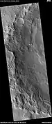 Layers, as seen by HiRISE under HiWish program