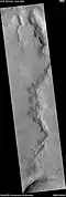 Channel, as seen by HiRISE under HiWish program