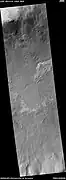 Layers, as seen by HiRISE under HiWish program