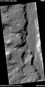 Channel, as seen by HiRISE under HiWish program